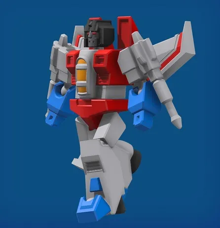 NB-006 Starscrown NanoBotz | HTB Toys
