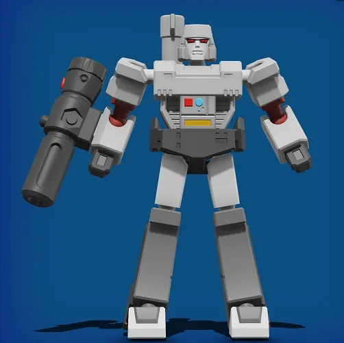 NB-002 Megastrong NanoBotz | HTB Toys