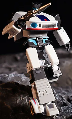 MS-B35A Blues Recolor Version | Magic Square