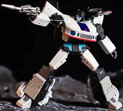 MS-B35A Blues Recolor Version | Magic Square