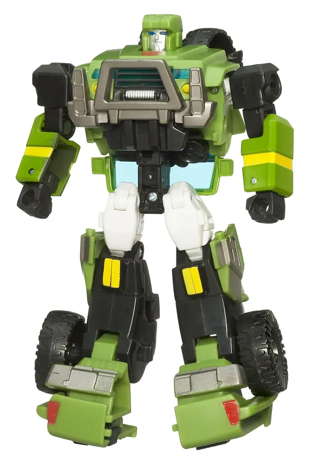 Deluxe Class Autobot Hound | Transformers Universe