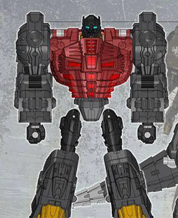 PX-03 Neptune Metallic Version | Planet X