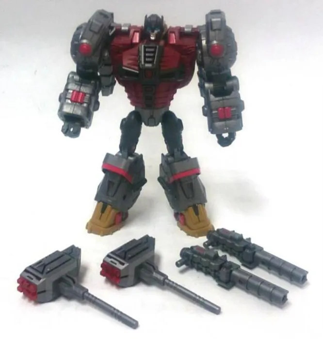 PX-03 Neptune Metallic Version | Planet X