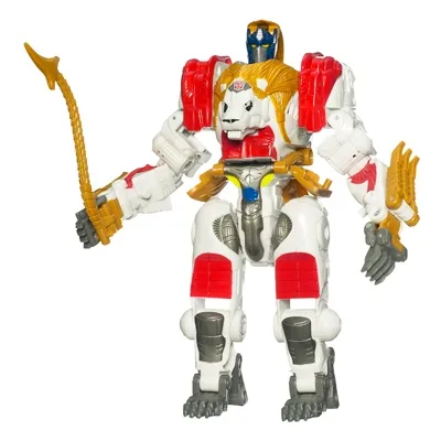 Voyager Class Leo Prime Target Exclusive | Transformers Universe