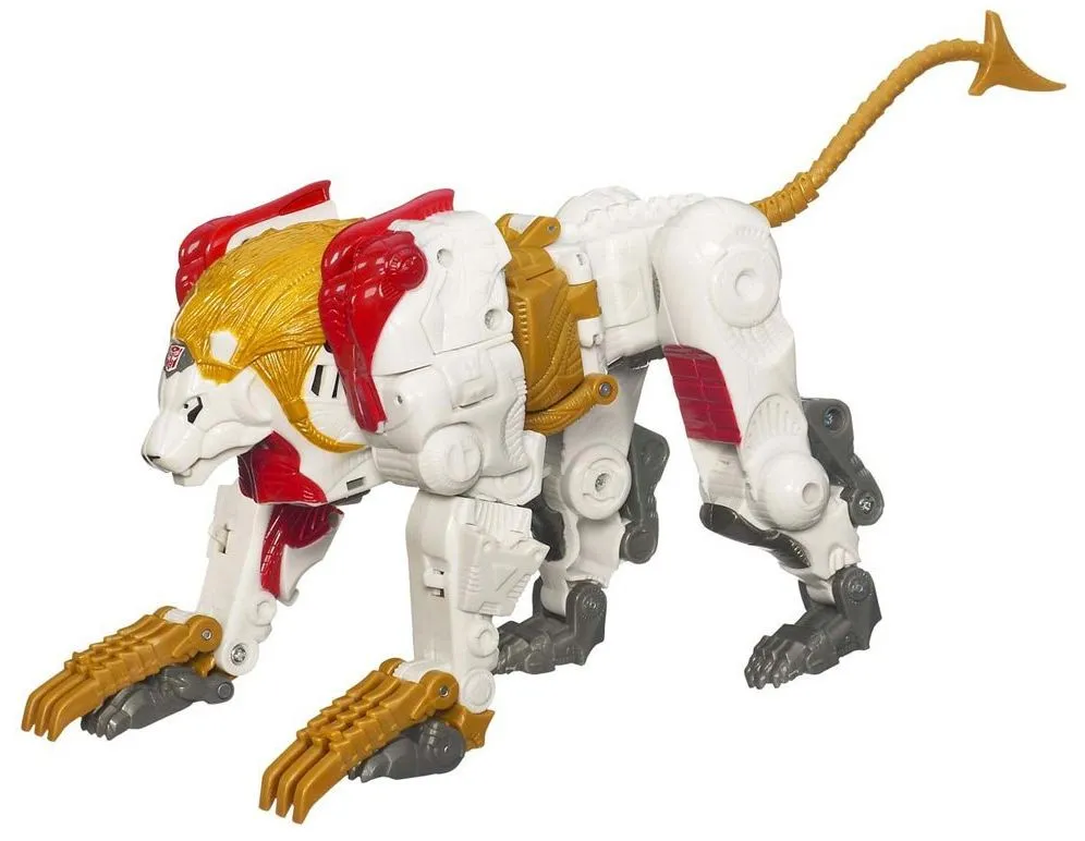 Voyager Class Leo Prime Target Exclusive | Transformers Universe