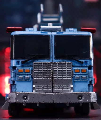 GT-08 Guardian Combiner Set of 5 Battle Damage Version | Generation Toy