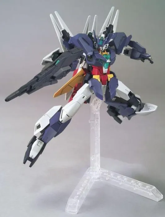 23 Uraven Gundam HG 1:144 Scale Model Kit | Gundam Build Divers Re:RISE | Bandai Spirits
