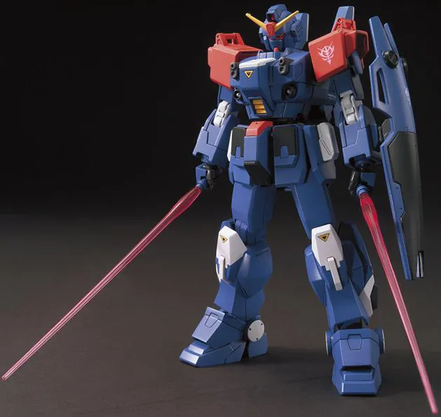 Blue Destiny Unit 2 (EXAM) 1/144 Scale High Grade Model Kit | Mobile Suit Gundam: Blue Destiny | Bandai Spirits
