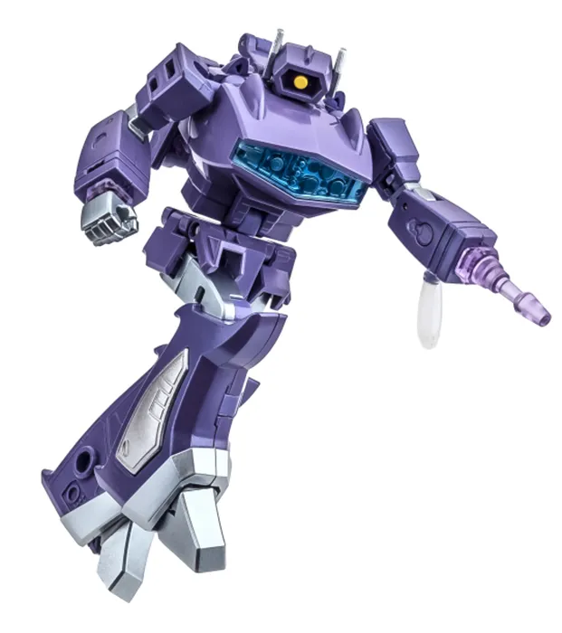 H35C Cyclops Chrome Version | Newage the Legendary Heroes