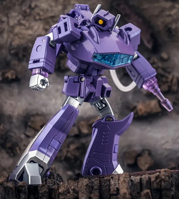 H35C Cyclops Chrome Version | Newage the Legendary Heroes