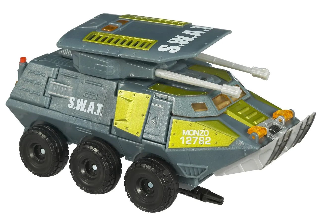 Ultra Class Onslaught | Transformers Universe