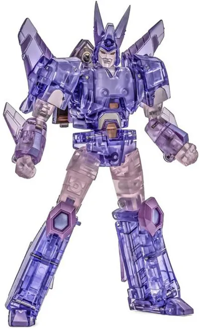 H43T Tyr Clear Version | Newage the Legendary Heroes
