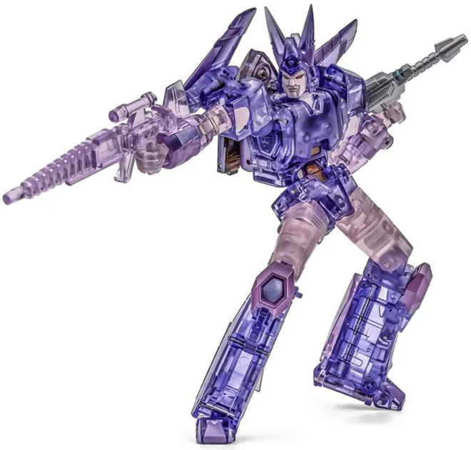 H43T Tyr Clear Version | Newage the Legendary Heroes