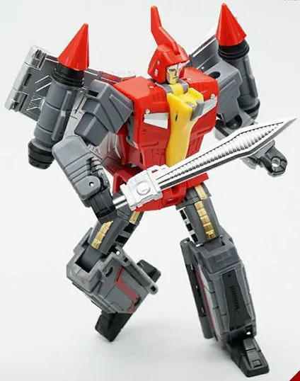 MF-21N Swooper | Mech Fans Toys