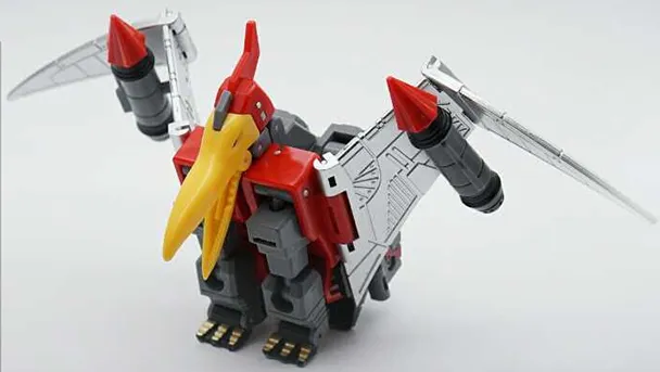 MF-21N Swooper | Mech Fans Toys
