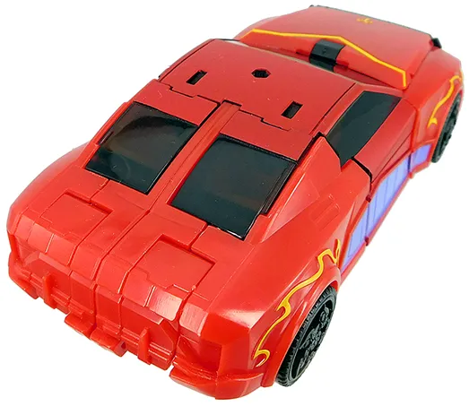 Nezha Deluxe Class | Nezha: Transformers 