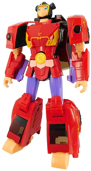 Nezha Deluxe Class | Nezha: Transformers 