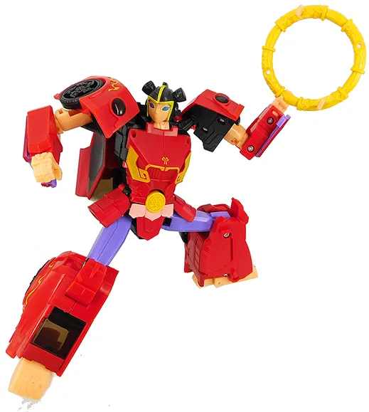 Nezha Deluxe Class | Nezha: Transformers 