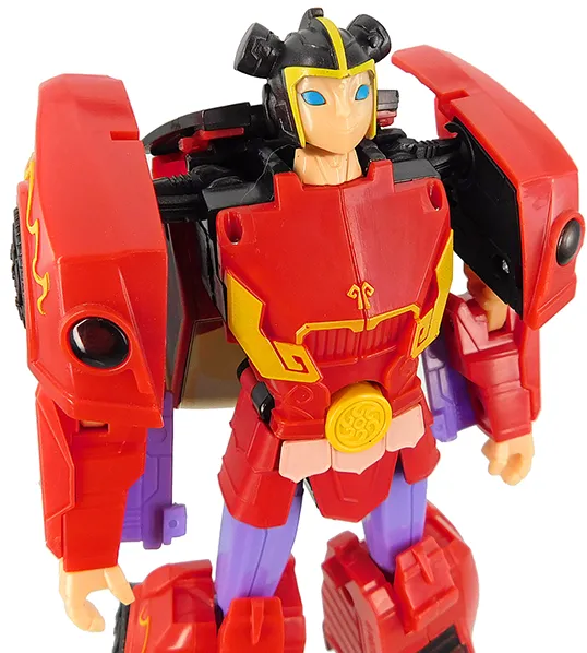 Nezha Deluxe Class | Nezha: Transformers 