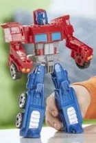 Heroes and Villains Optimus Prime and Megatron 2-Pack | Transformers: More than Meets the Eye