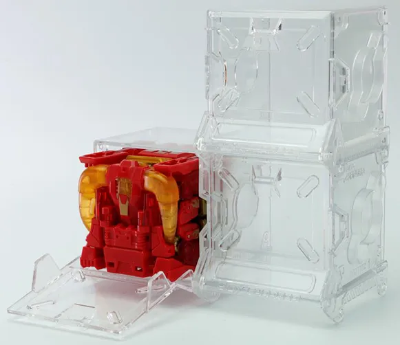 BB-33 Blazingspear | 52 Toys BeastBOX
