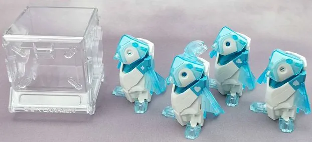 BB-08GP Glacier | 52 Toys BeastBOX