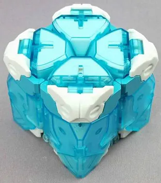 BB-08GP Glacier | 52 Toys BeastBOX