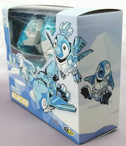 BB-08GP Glacier | 52 Toys BeastBOX