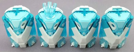 BB-08GP Glacier | 52 Toys BeastBOX