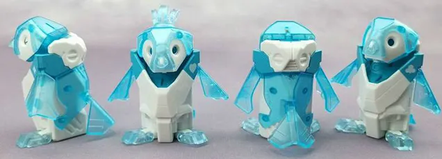 BB-08GP Glacier | 52 Toys BeastBOX