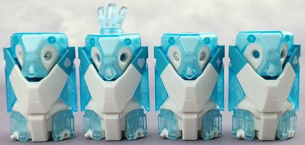 BB-08GP Glacier | 52 Toys BeastBOX