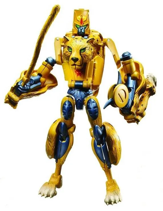 Deluxe Class Cheetor | Transformers Universe