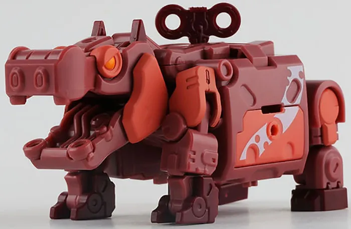 BB-07HA Hippo | 52 Toys BeastBOX