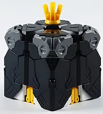 BB-08AF Emperor | 52 Toys BeastBOX
