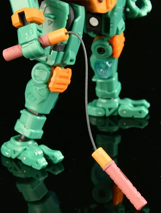 MB-19 Michelangelo | Teenage Mutant Ninja Turtles | 52 Toys MegaBOX
