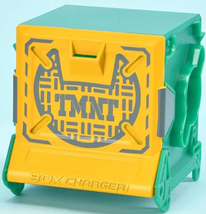 MB-20 Donatello | Teenage Mutant Ninja Turtles | 52 Toys MegaBOX