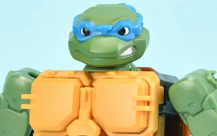MB-21 Leonardo | Teenage Mutant Ninja Turtles | 52 Toys MegaBOX