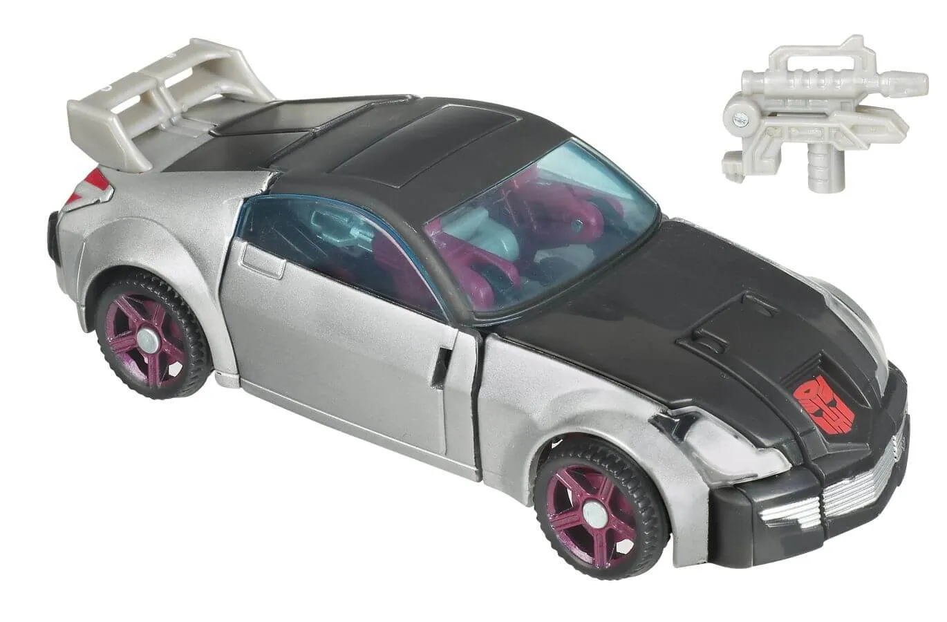 Deluxe Class Silverstreak | Transformers Universe