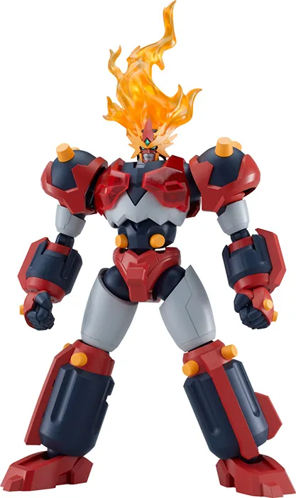 Godannar Twin Drive Mode Model Kit MODEROID | Godannar | Good Smile Company