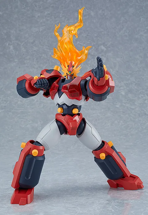 Godannar Twin Drive Mode Model Kit MODEROID | Godannar | Good Smile Company