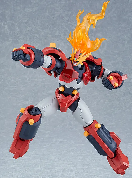 Godannar Twin Drive Mode Model Kit MODEROID | Godannar | Good Smile Company