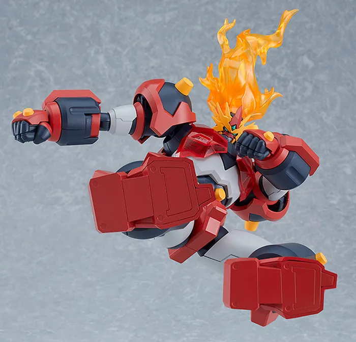 Godannar Twin Drive Mode Model Kit MODEROID | Godannar | Good Smile Company