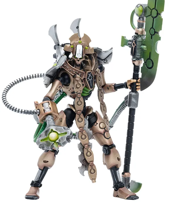 Necrons Szarekhan Dynasty Overlord 1/18 Scale | Warhammer 40K | Joy Toy