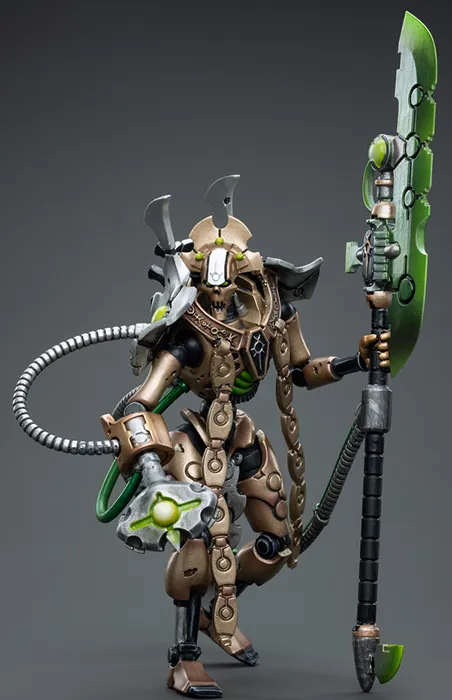 Necrons Szarekhan Dynasty Overlord 1/18 Scale | Warhammer 40K | Joy Toy