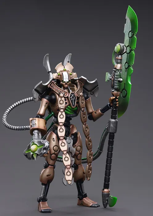 Necrons Szarekhan Dynasty Overlord 1/18 Scale | Warhammer 40K | Joy Toy