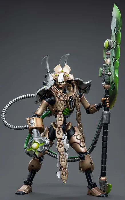 Necrons Szarekhan Dynasty Overlord 1/18 Scale | Warhammer 40K | Joy Toy