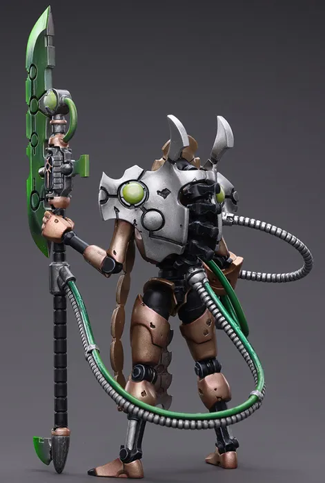 Necrons Szarekhan Dynasty Overlord 1/18 Scale | Warhammer 40K | Joy Toy