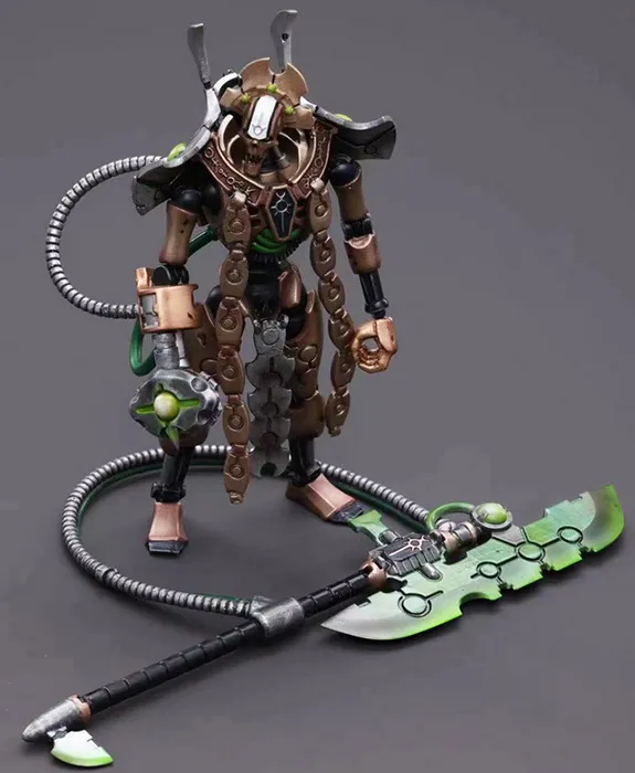 Necrons Szarekhan Dynasty Overlord 1/18 Scale | Warhammer 40K | Joy Toy
