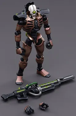 Necrons Szarekhan Dynasty Deathmark Set of 2 1/18 Scale | Warhammer 40K | Joy Toy