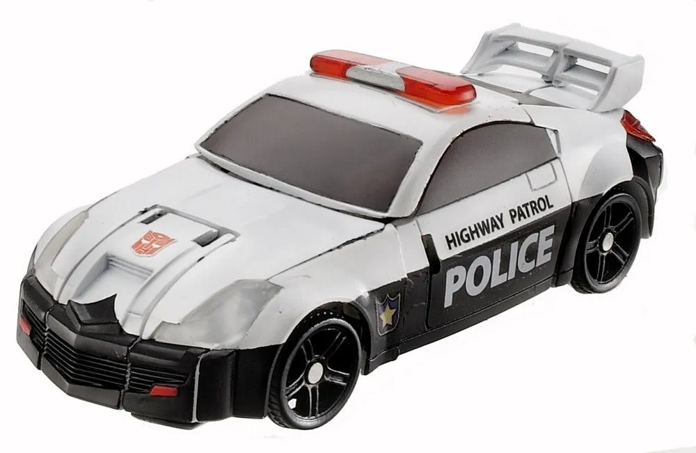 Deluxe Class Prowl | Transformers Universe